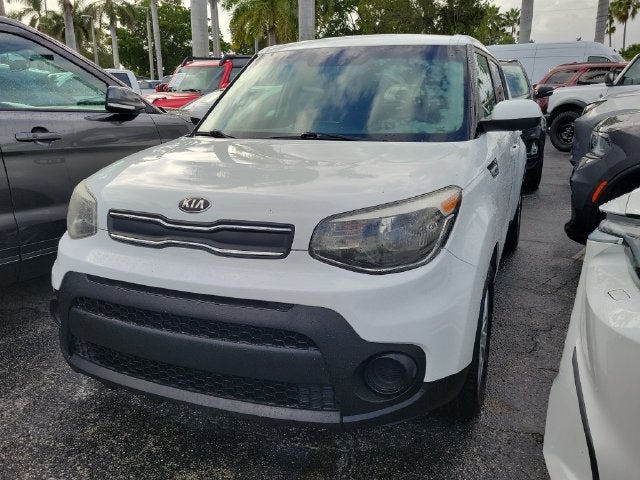 2018 Kia Soul Base