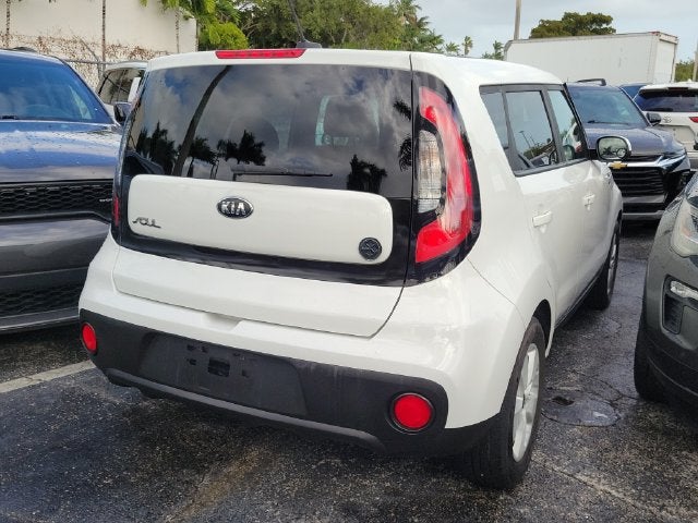 2018 Kia Soul Base