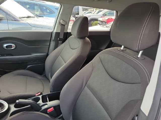 2018 Kia Soul Base
