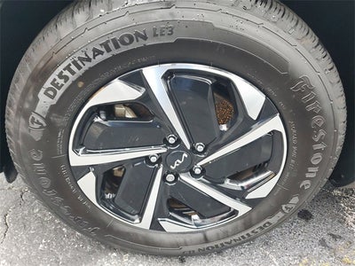 2023 Kia Sportage Hybrid LX