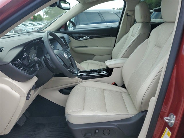 2021 Buick Envision Essence