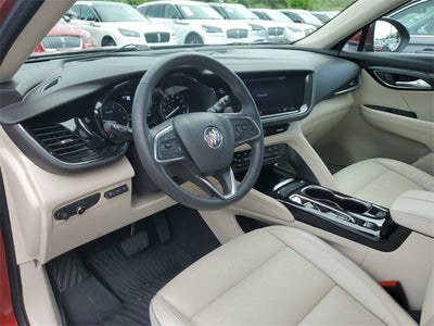 2021 Buick Envision Essence