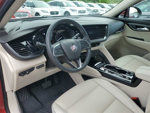 2021 Buick Envision Essence