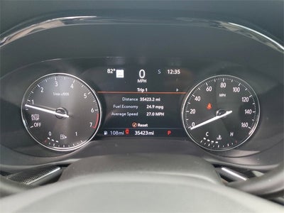 2021 Buick Envision Essence