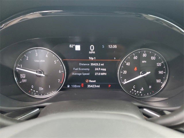 2021 Buick Envision Essence