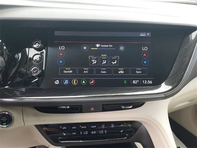 2021 Buick Envision Essence