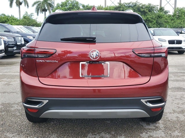 2021 Buick Envision Essence