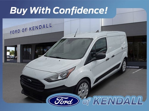 2022 Ford Transit Connect XL
