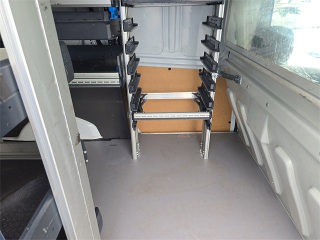 2022 Ford Transit Connect XL