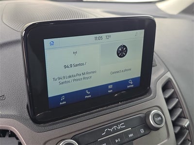 2022 Ford Transit Connect XL