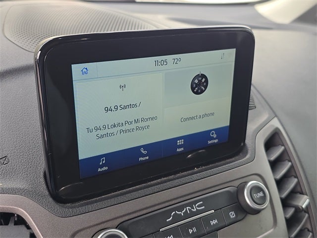 2022 Ford Transit Connect XL