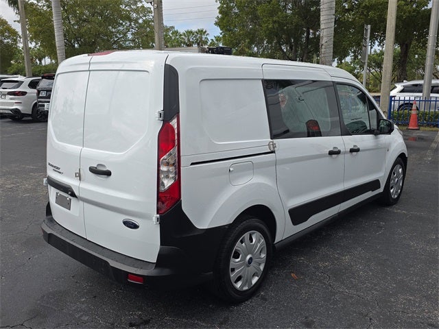 2022 Ford Transit Connect XL
