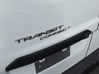 2022 Ford Transit Connect XL