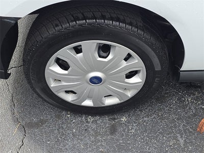 2022 Ford Transit Connect XL