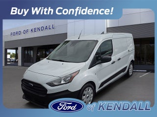 2022 Ford Transit Connect XL