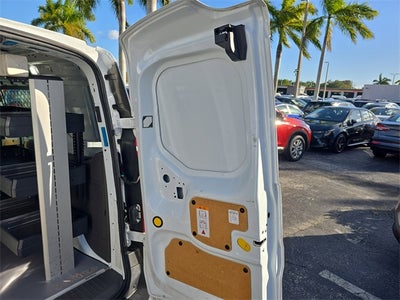 2022 Ford Transit Connect XL