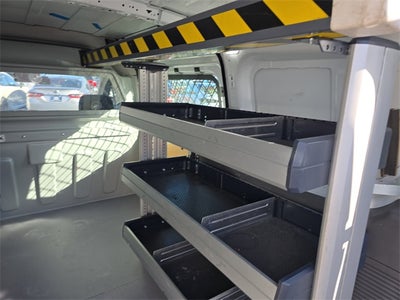 2022 Ford Transit Connect XL