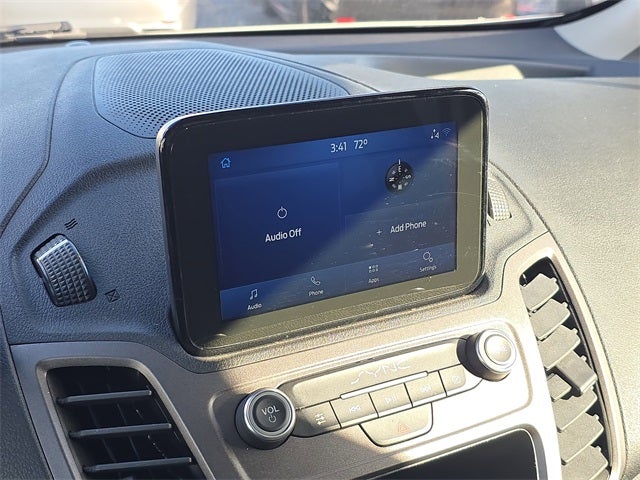 2022 Ford Transit Connect XL