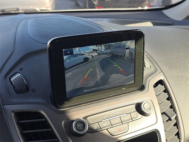 2022 Ford Transit Connect XL