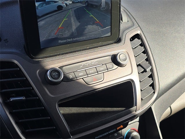 2022 Ford Transit Connect XL