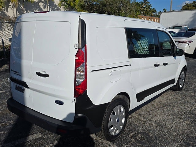 2022 Ford Transit Connect XL