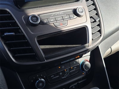 2022 Ford Transit Connect XL