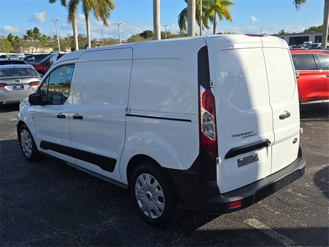 2022 Ford Transit Connect XL