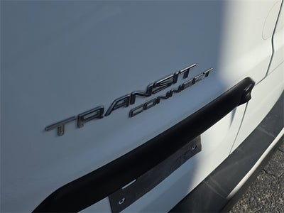2022 Ford Transit Connect XL