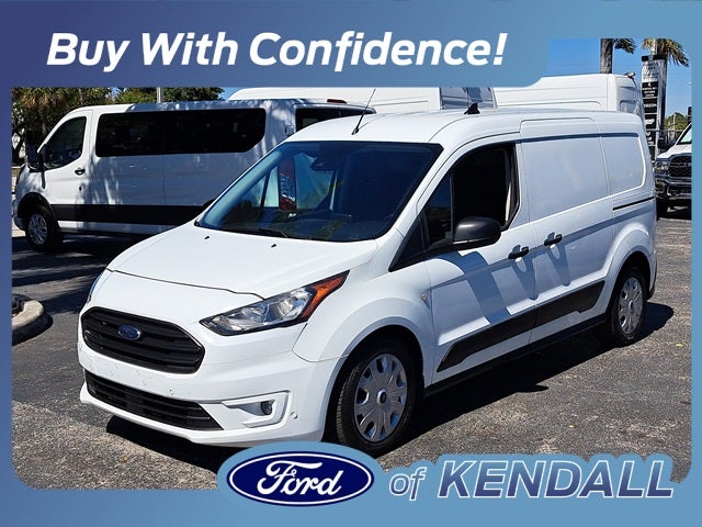 2022 Ford Transit Connect XLT