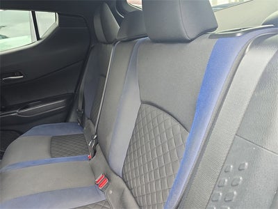 2021 Toyota C-HR XLE