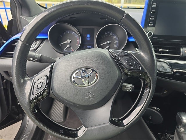 2021 Toyota C-HR XLE