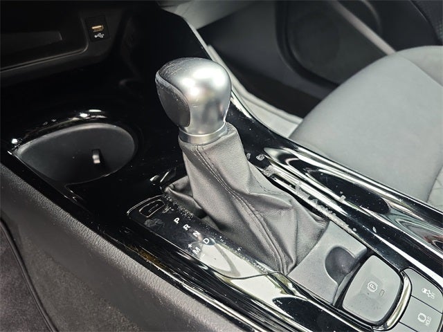 2021 Toyota C-HR XLE