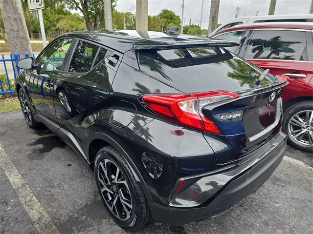 2021 Toyota C-HR XLE