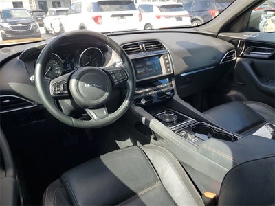 2017 Jaguar F-PACE 35t Prestige