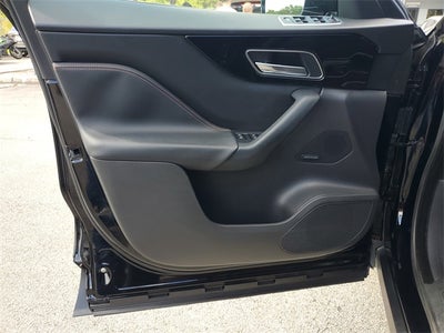 2017 Jaguar F-PACE 35t Prestige