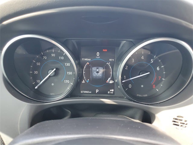 2017 Jaguar F-PACE 35t Prestige