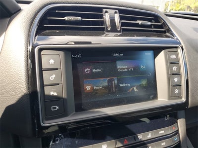 2017 Jaguar F-PACE 35t Prestige