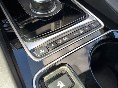 2017 Jaguar F-PACE 35t Prestige