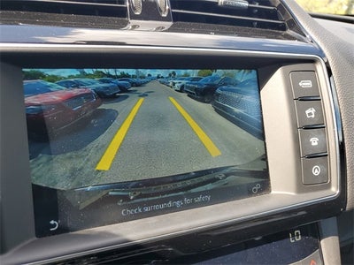 2017 Jaguar F-PACE 35t Prestige