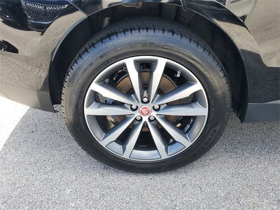 2017 Jaguar F-PACE 35t Prestige