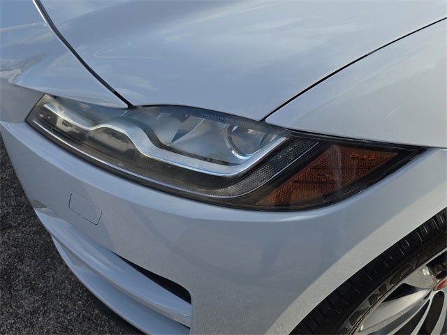 2017 Jaguar F-PACE 35t Prestige