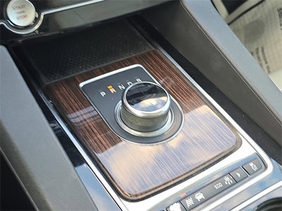 2017 Jaguar F-PACE 35t Prestige