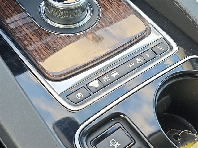 2017 Jaguar F-PACE 35t Prestige