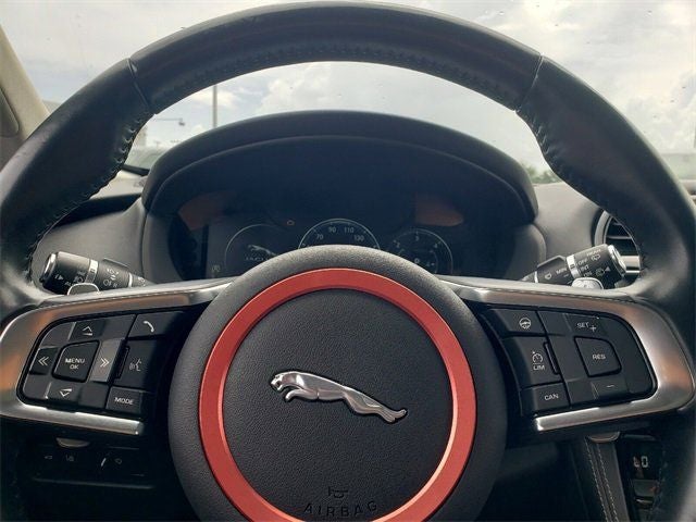 2018 Jaguar F-PACE 20d R-Sport