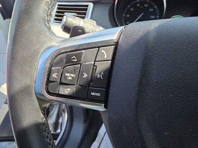 2018 Land Rover Discovery Sport SE