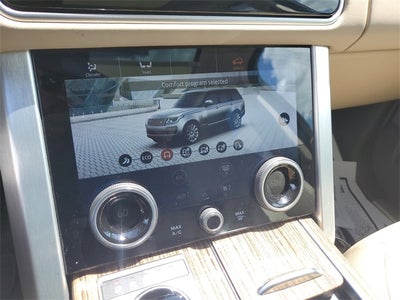 2018 Land Rover Range Rover 5.0L V8 Supercharged