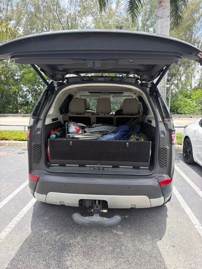 2017 Land Rover Discovery HSE
