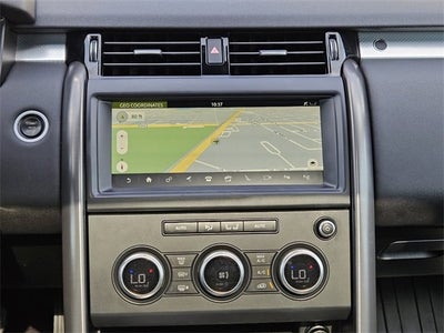 2020 Land Rover Discovery Landmark Edition