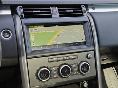 2020 Land Rover Discovery Landmark Edition