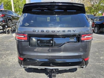 2020 Land Rover Discovery Landmark Edition